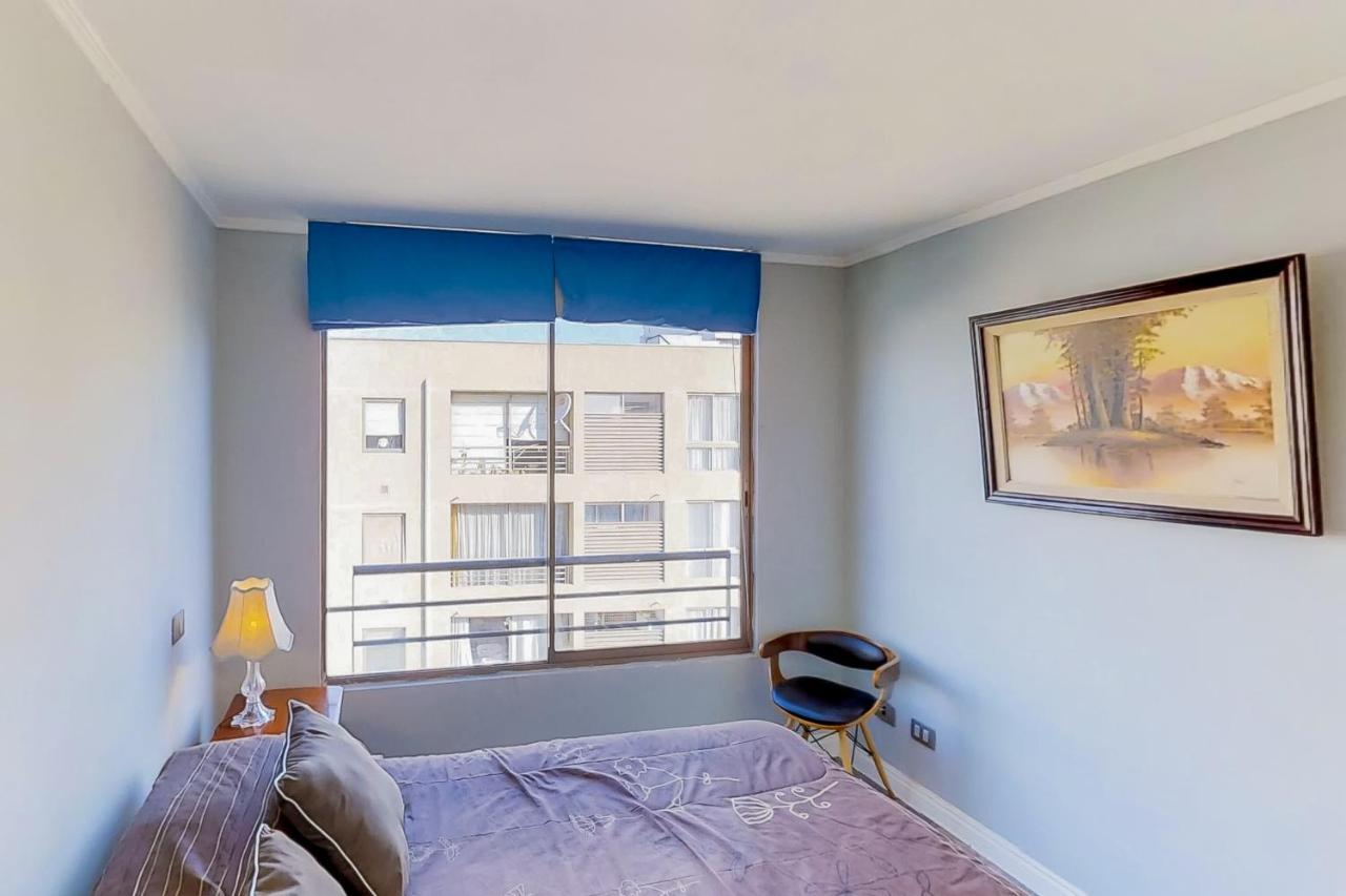 Depto. En Edificio Living Urbano