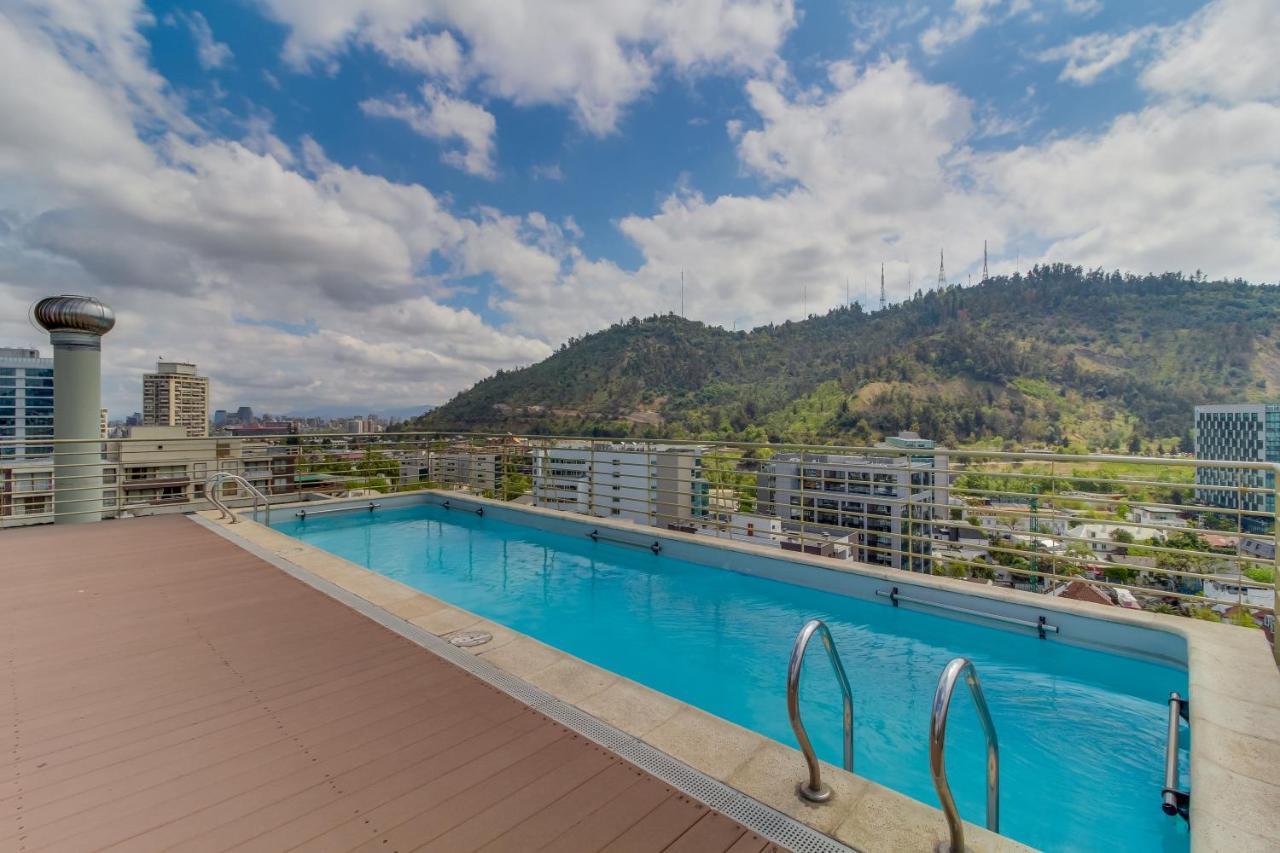Apartment Depto. En Edificio Living Urbano Santiago
