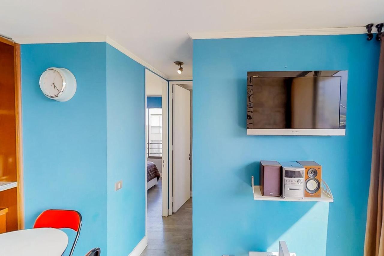 Depto. En Edificio Living Urbano *
