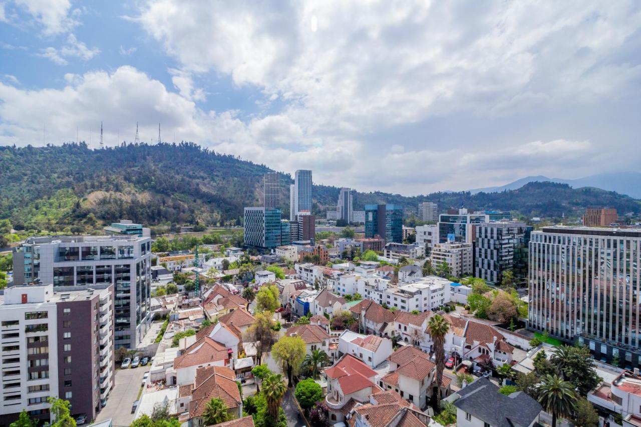 Apartment Depto. En Edificio Living Urbano Santiago